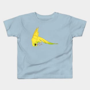 Budgie Budge Kids T-Shirt